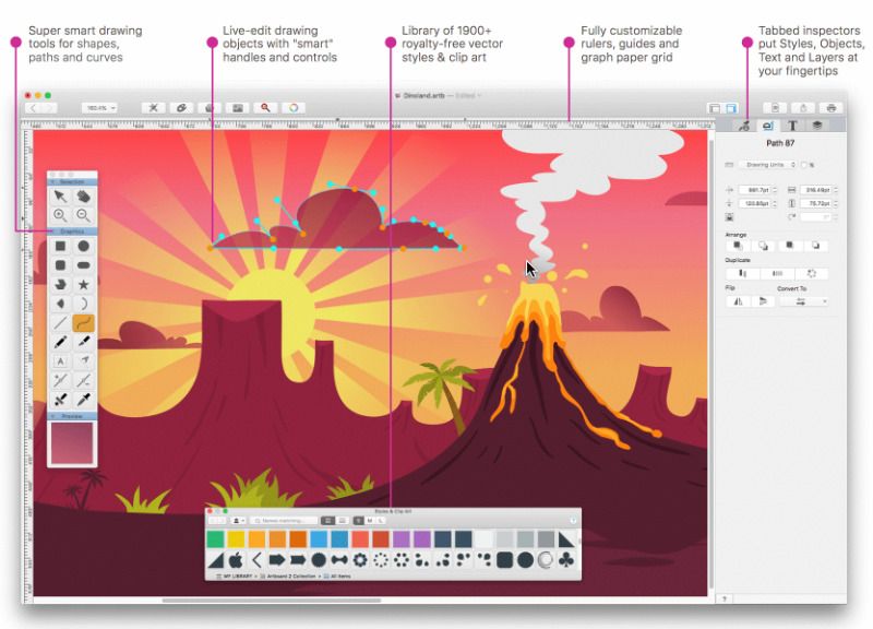 Free Easy Drawing Software For Mac