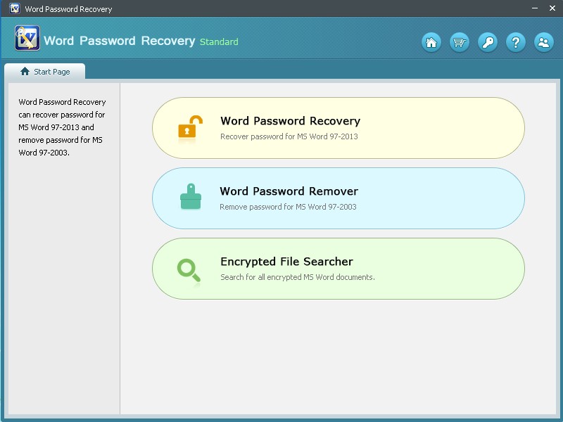Word password recovery mac