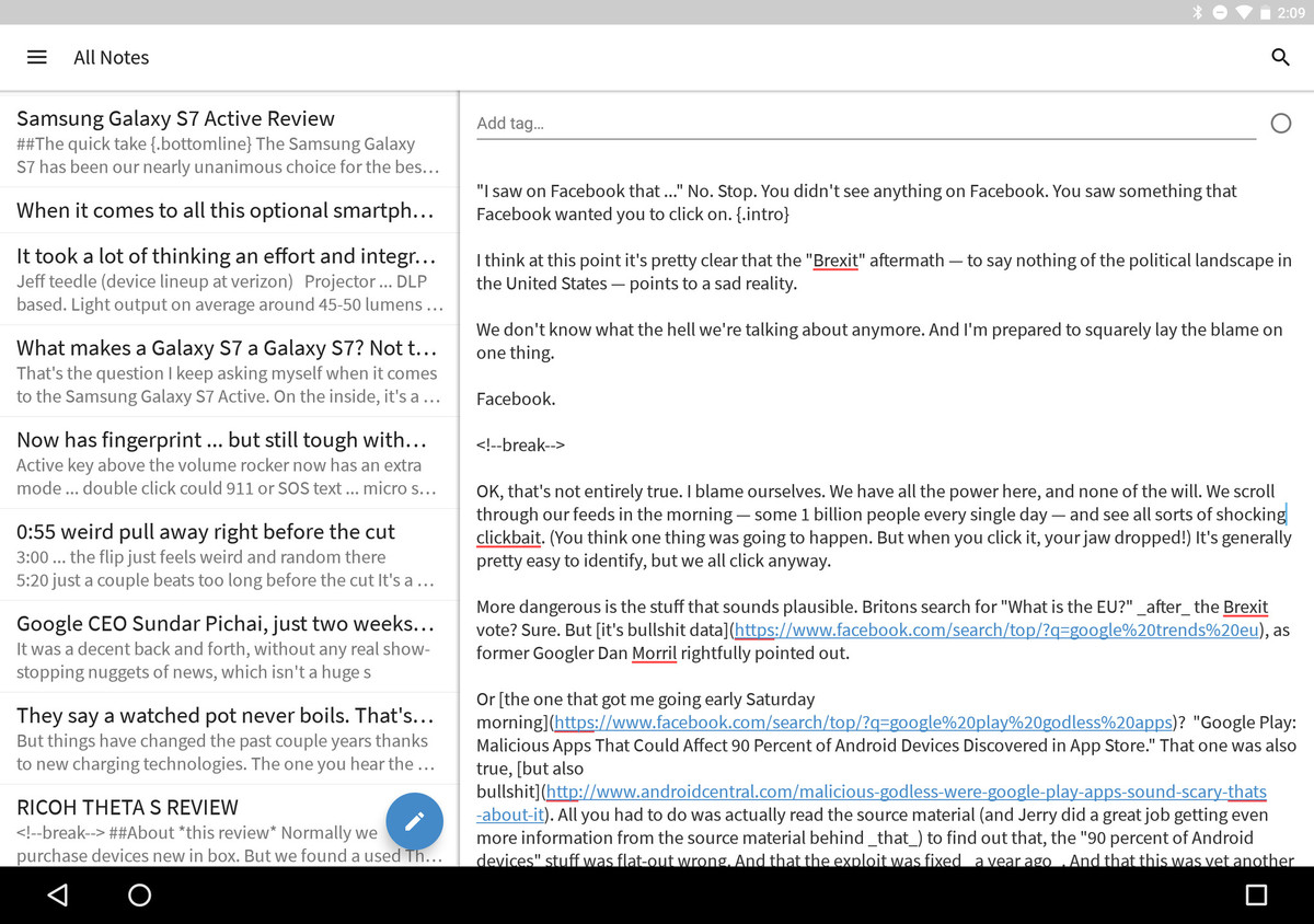 Good free note taking apps for mac pc